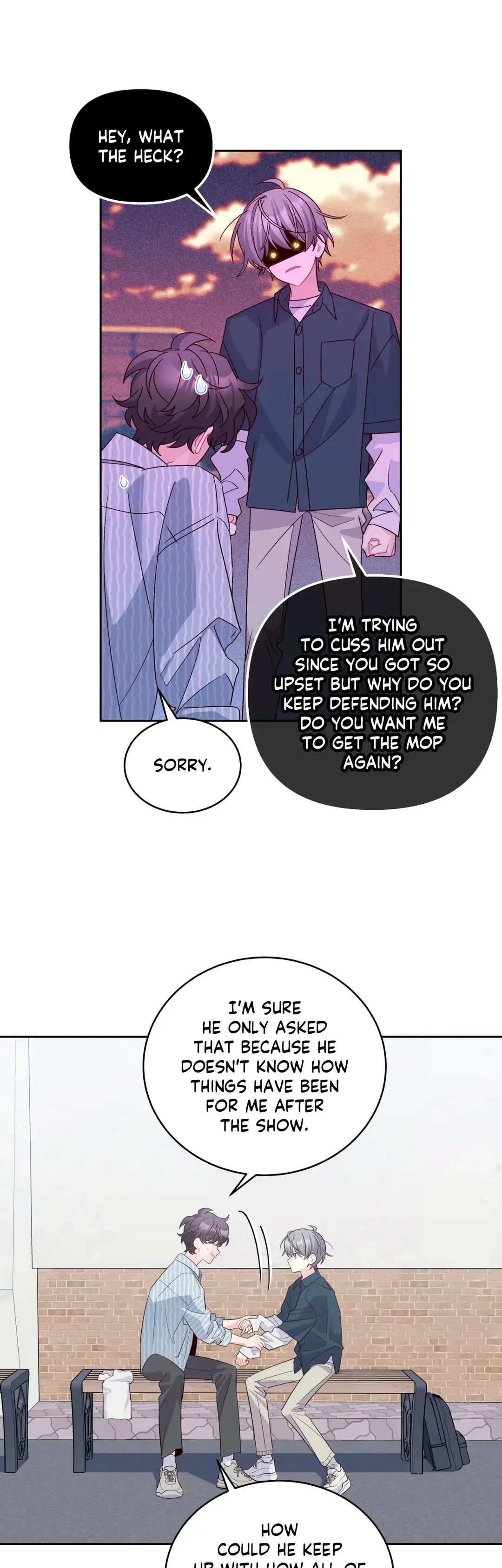 Merry Marbling「Official」 - Chapter 83 manhwa