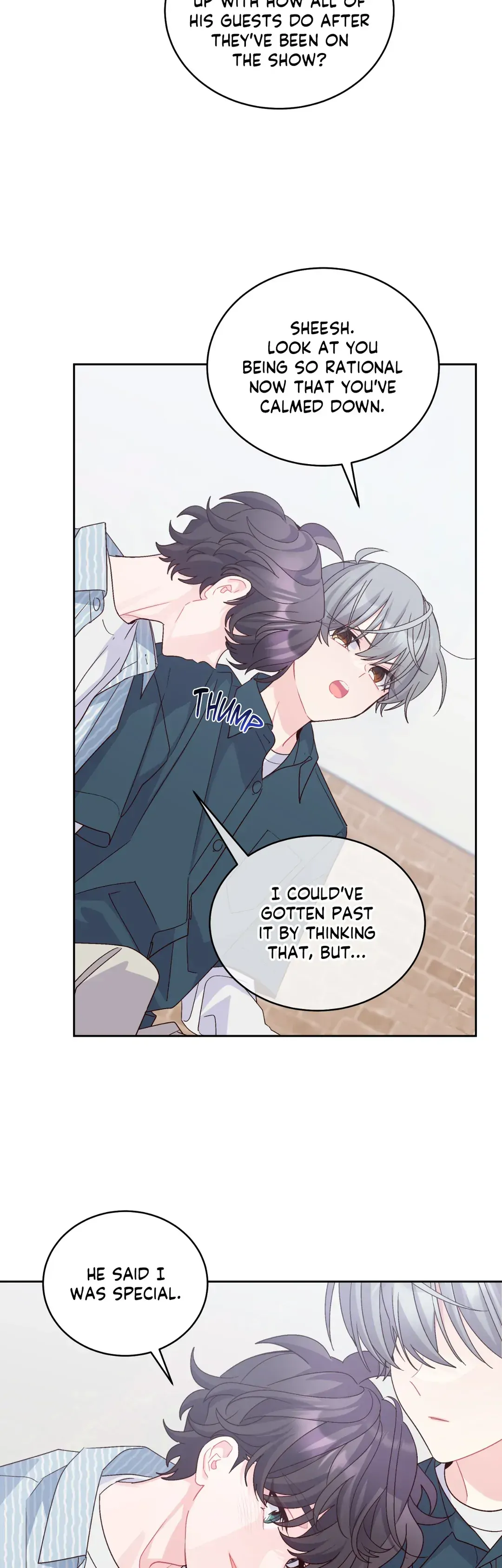 Merry Marbling「Official」 - Chapter 83 manhwa