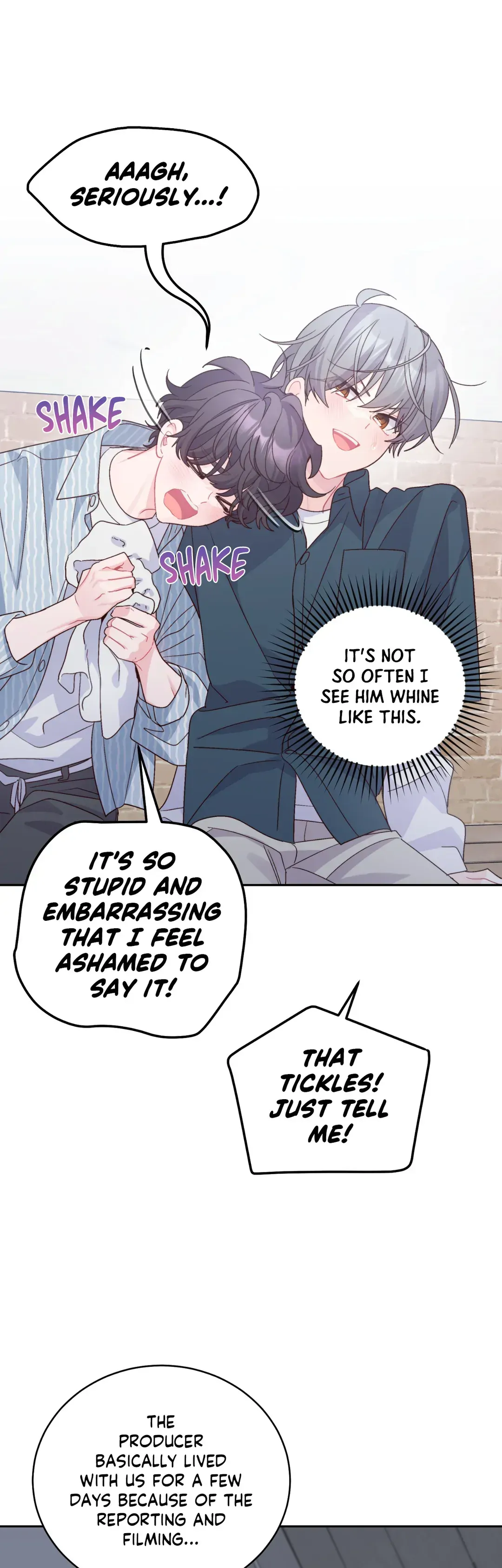 Merry Marbling「Official」 - Chapter 83 manhwa