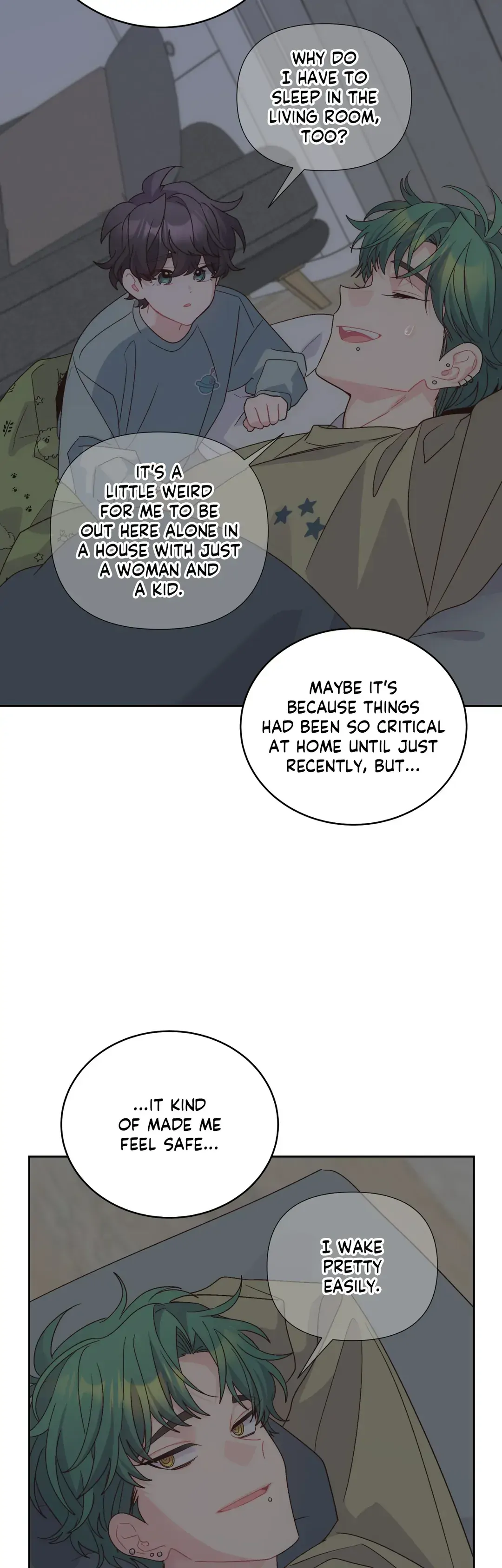 Merry Marbling「Official」 - Chapter 83 manhwa