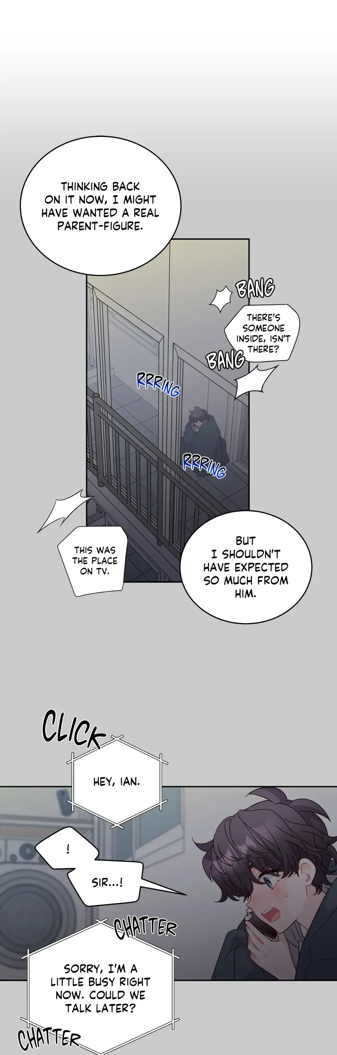 Merry Marbling「Official」 - Chapter 83 manhwa