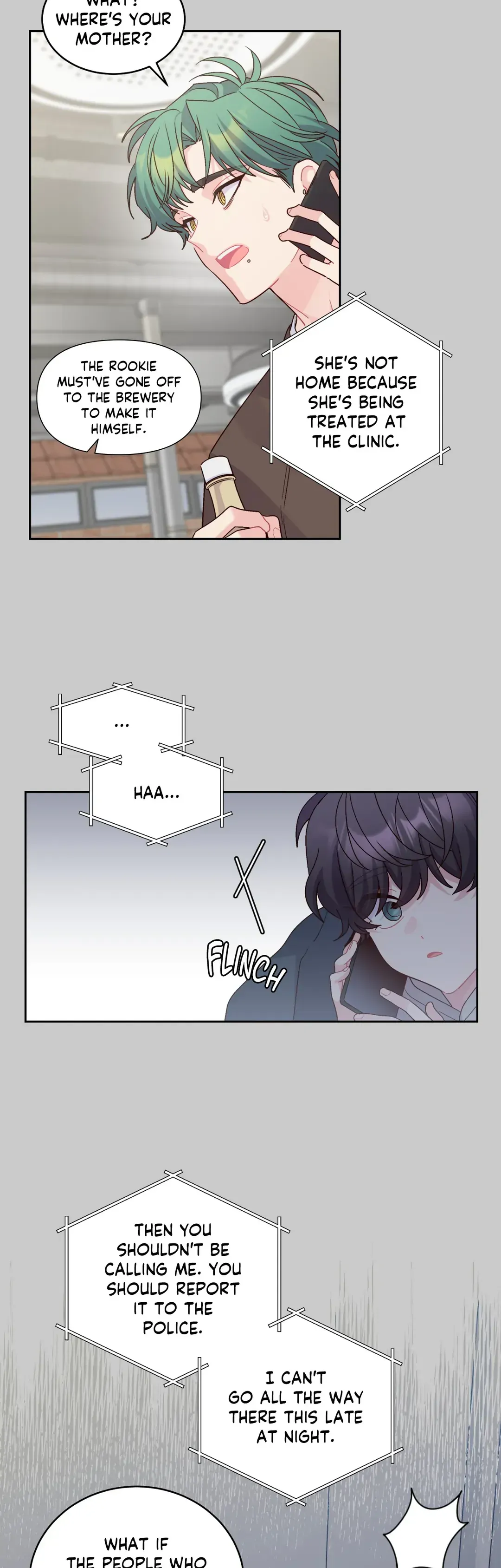 Merry Marbling「Official」 - Chapter 83 manhwa