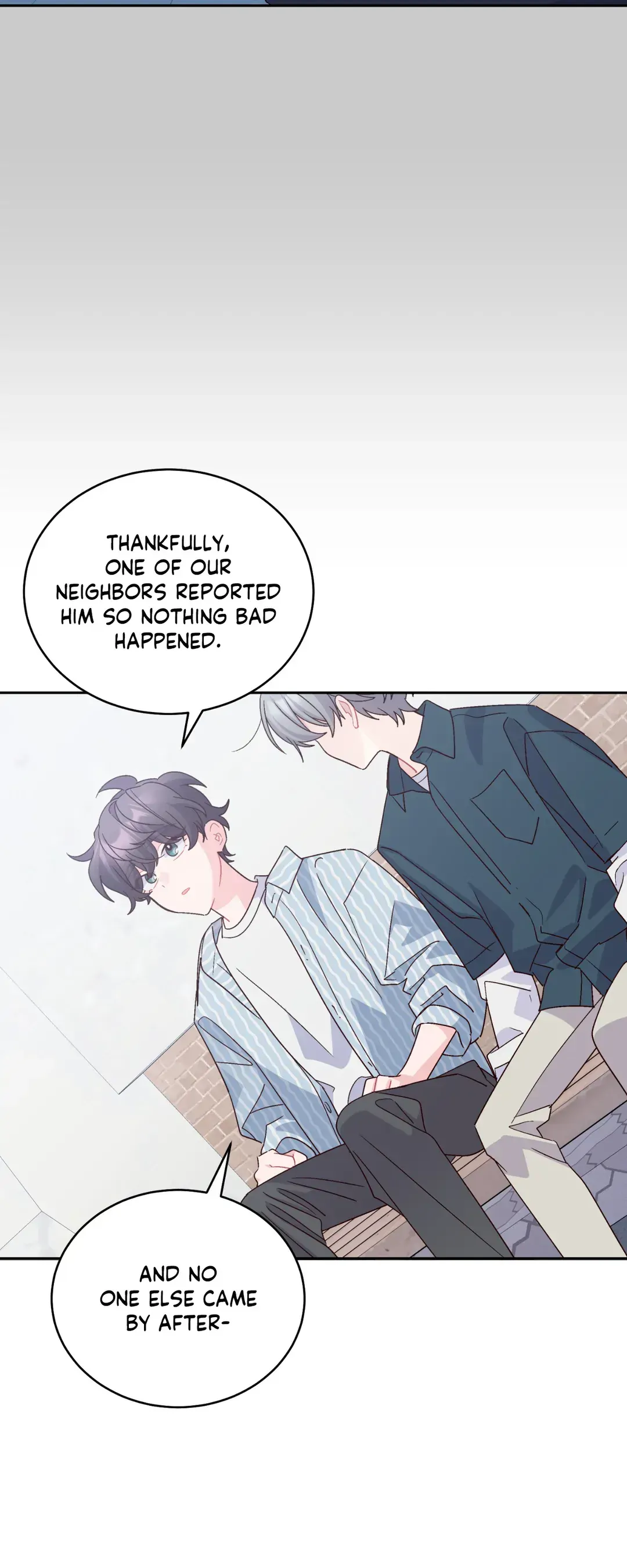 Merry Marbling「Official」 - Chapter 83 manhwa