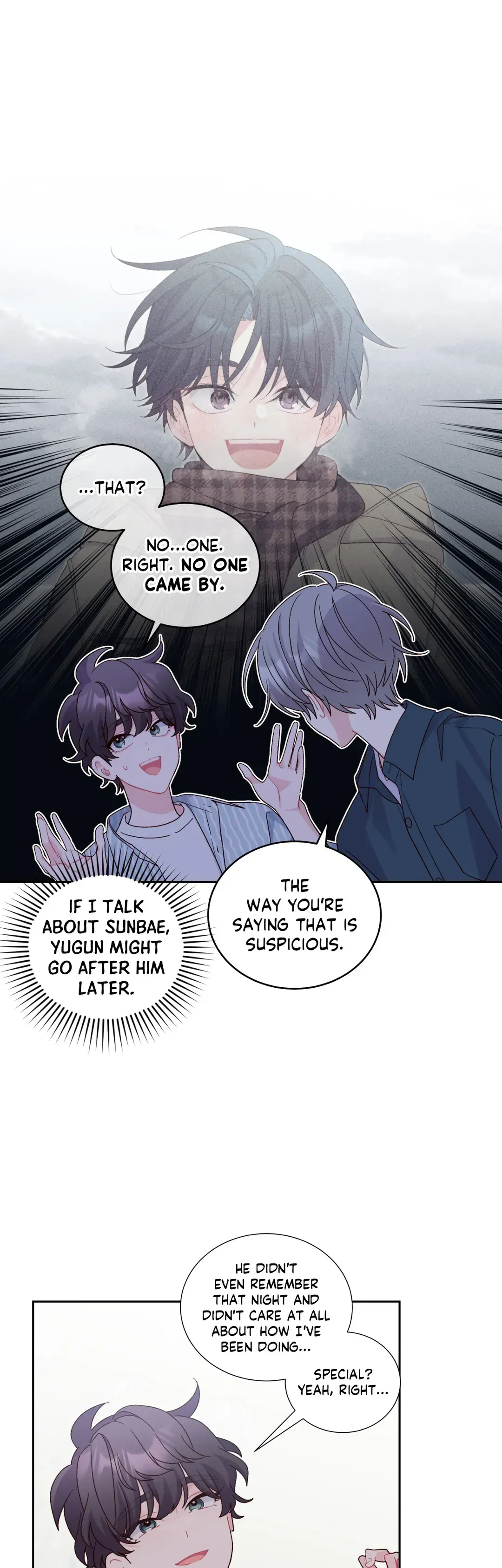 Merry Marbling「Official」 - Chapter 83 manhwa