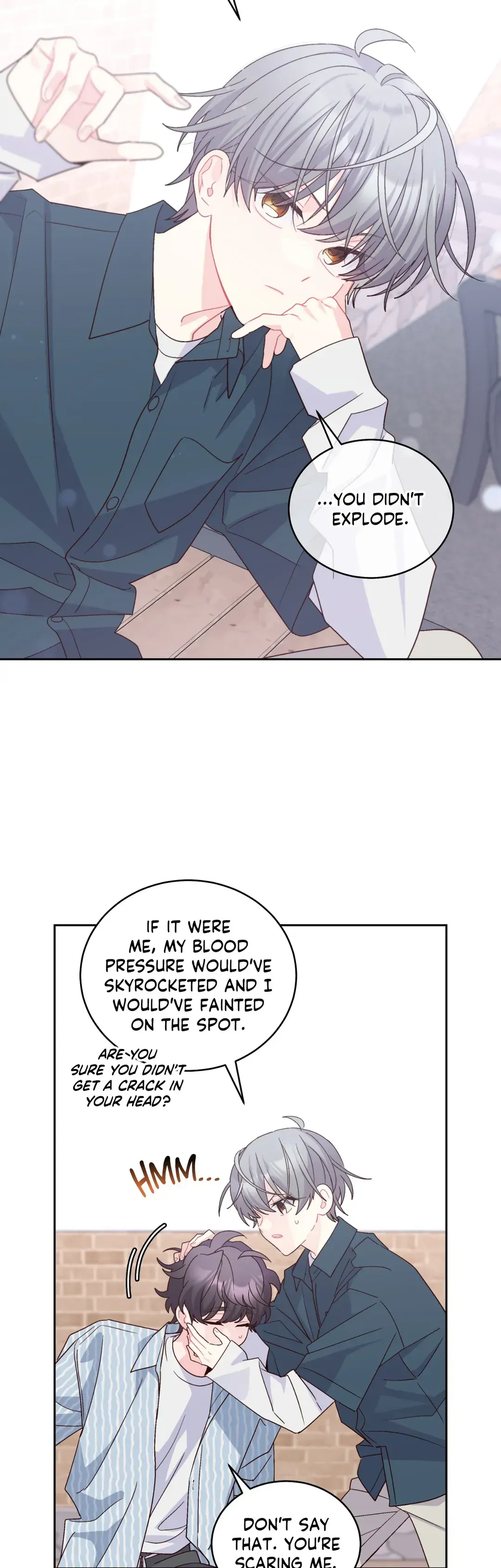 Merry Marbling「Official」 - Chapter 83 manhwa