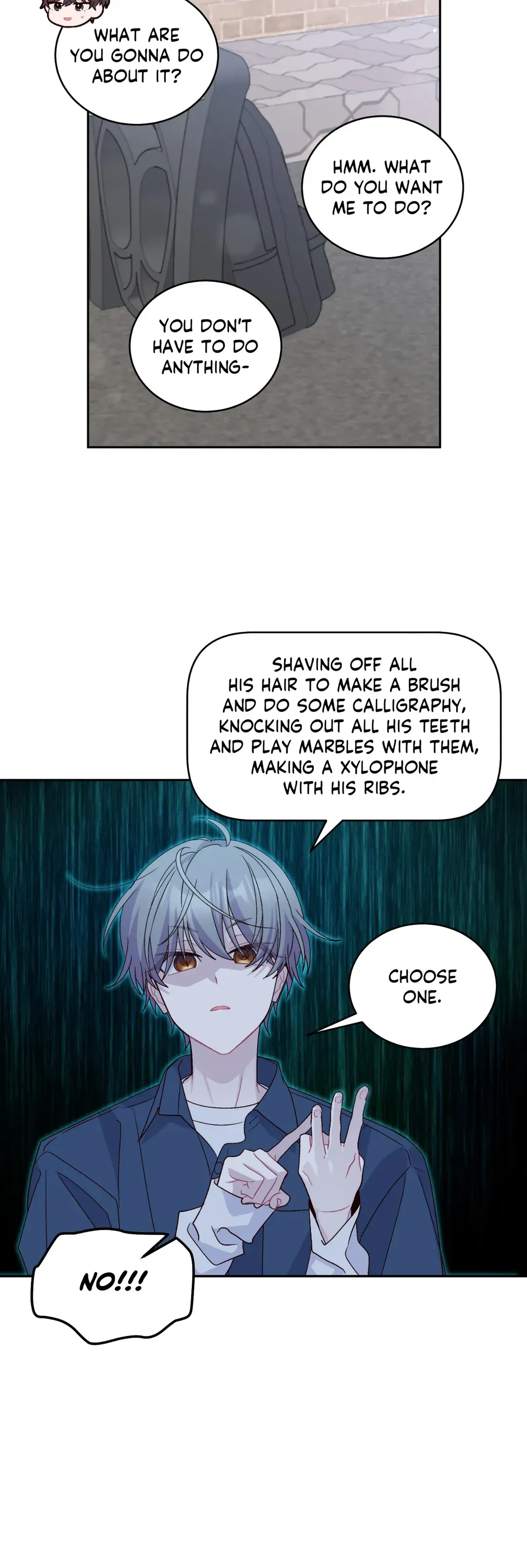 Merry Marbling「Official」 - Chapter 83 manhwa
