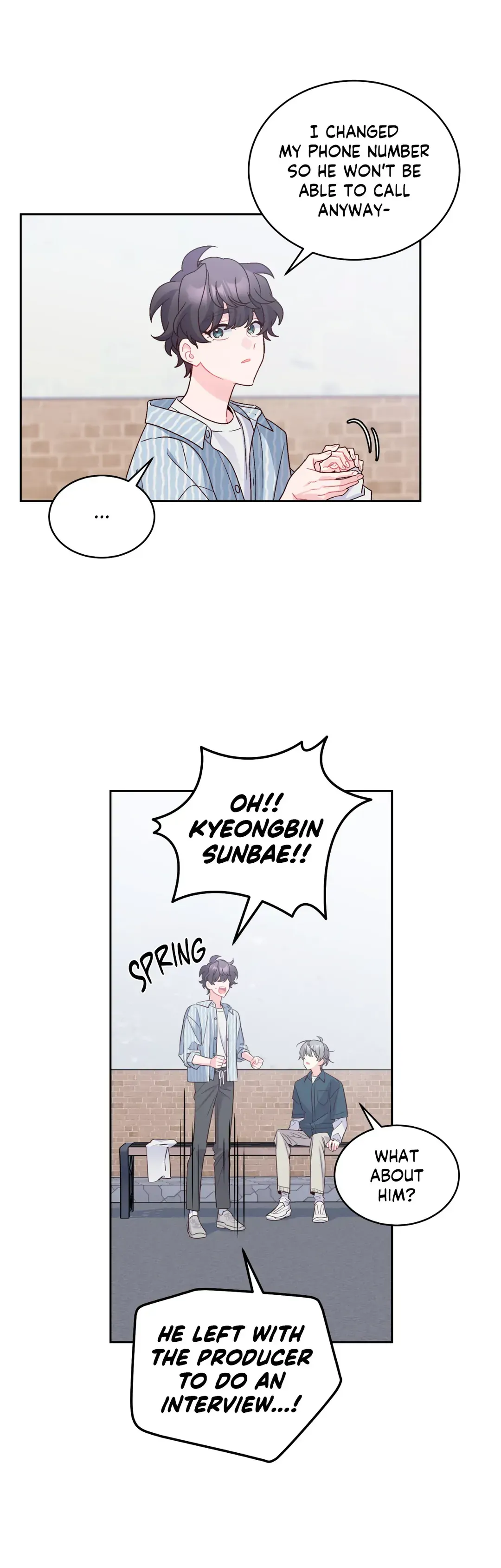 Merry Marbling「Official」 - Chapter 83 manhwa