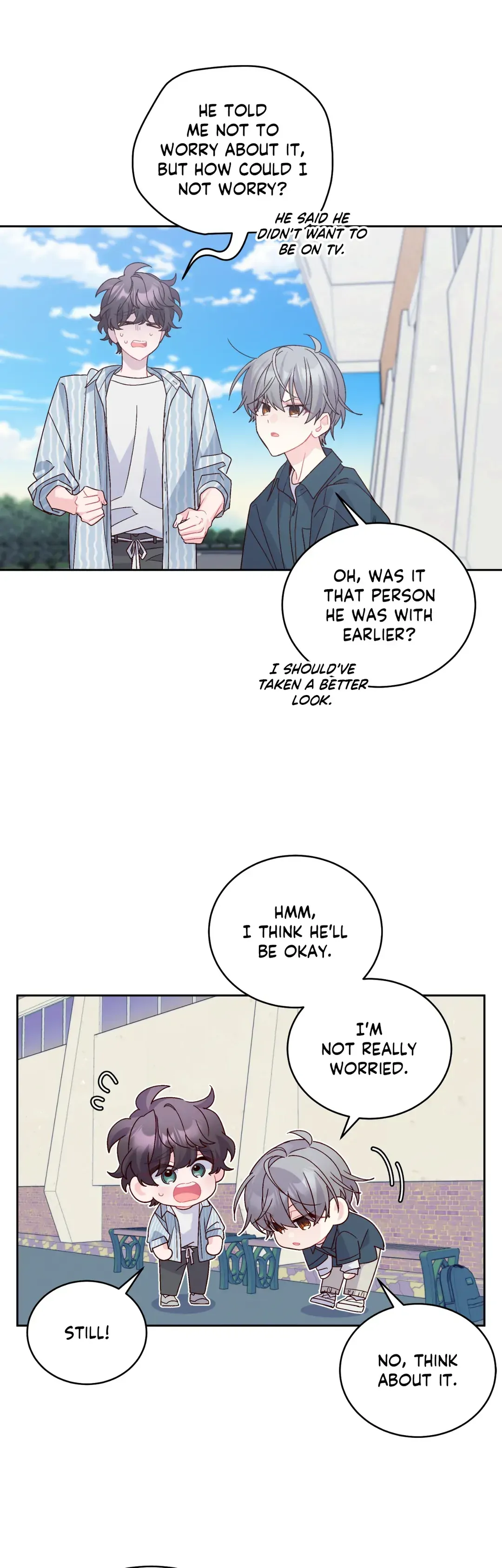 Merry Marbling「Official」 - Chapter 83 manhwa
