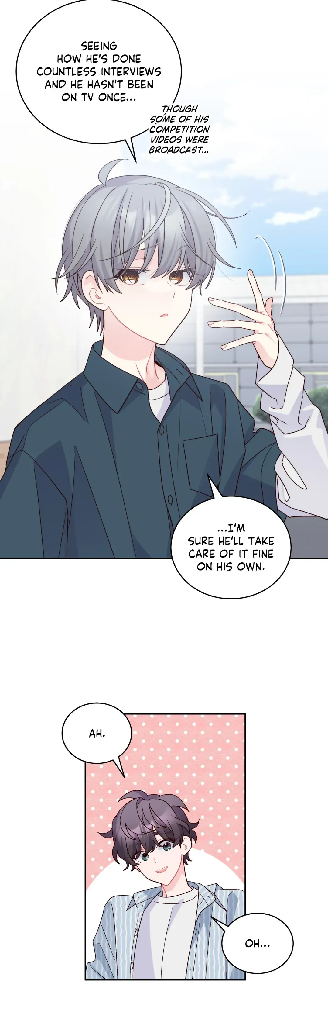 Merry Marbling「Official」 - Chapter 83 manhwa