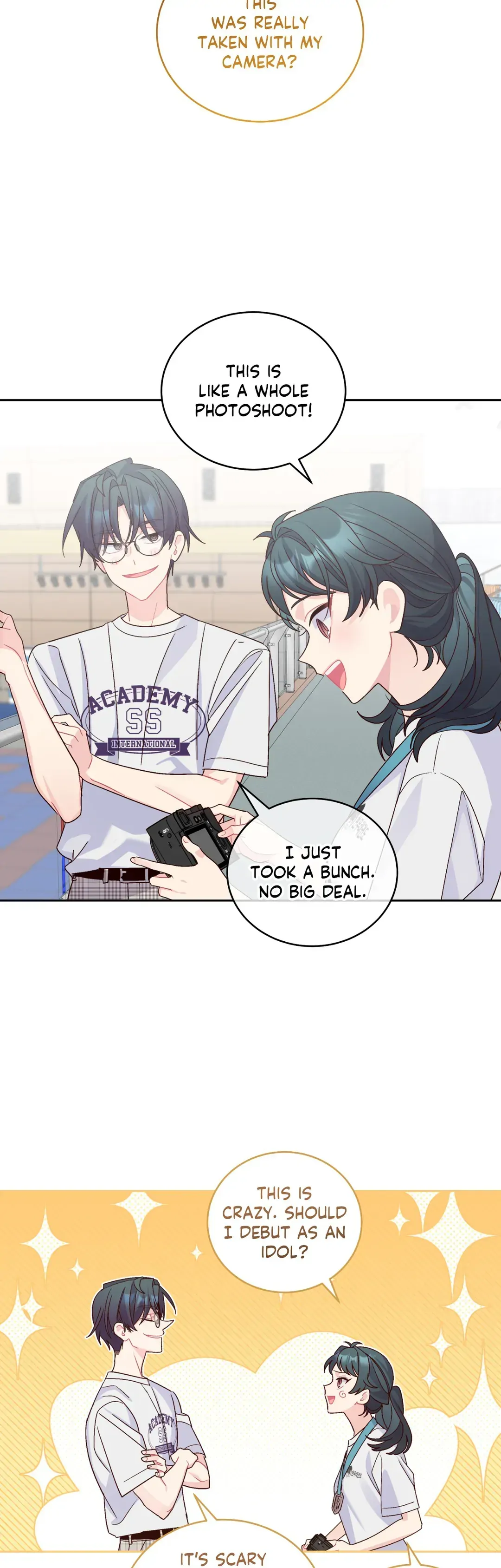 Merry Marbling「Official」 - Chapter 83 manhwa