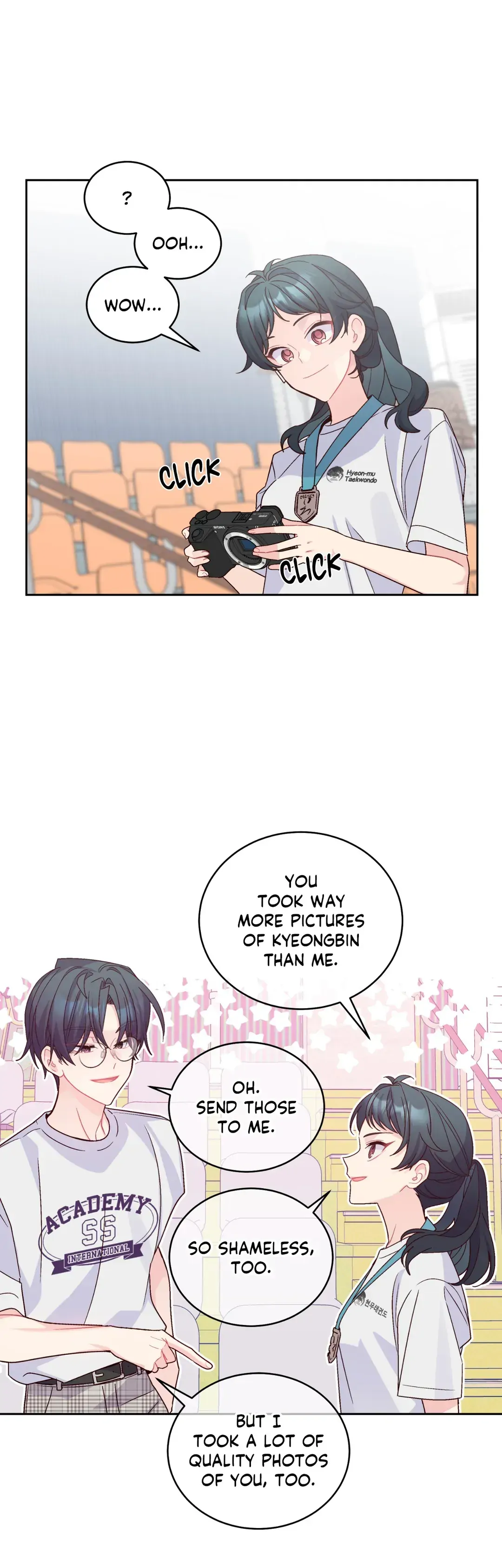 Merry Marbling「Official」 - Chapter 83 manhwa