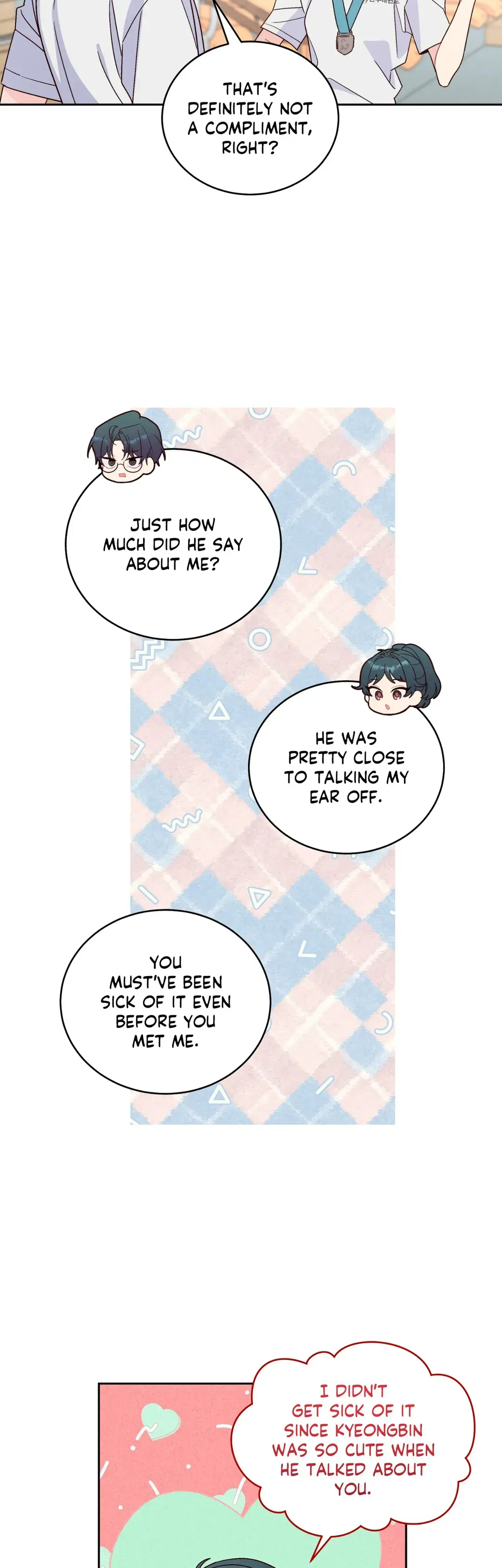 Merry Marbling「Official」 - Chapter 83 manhwa