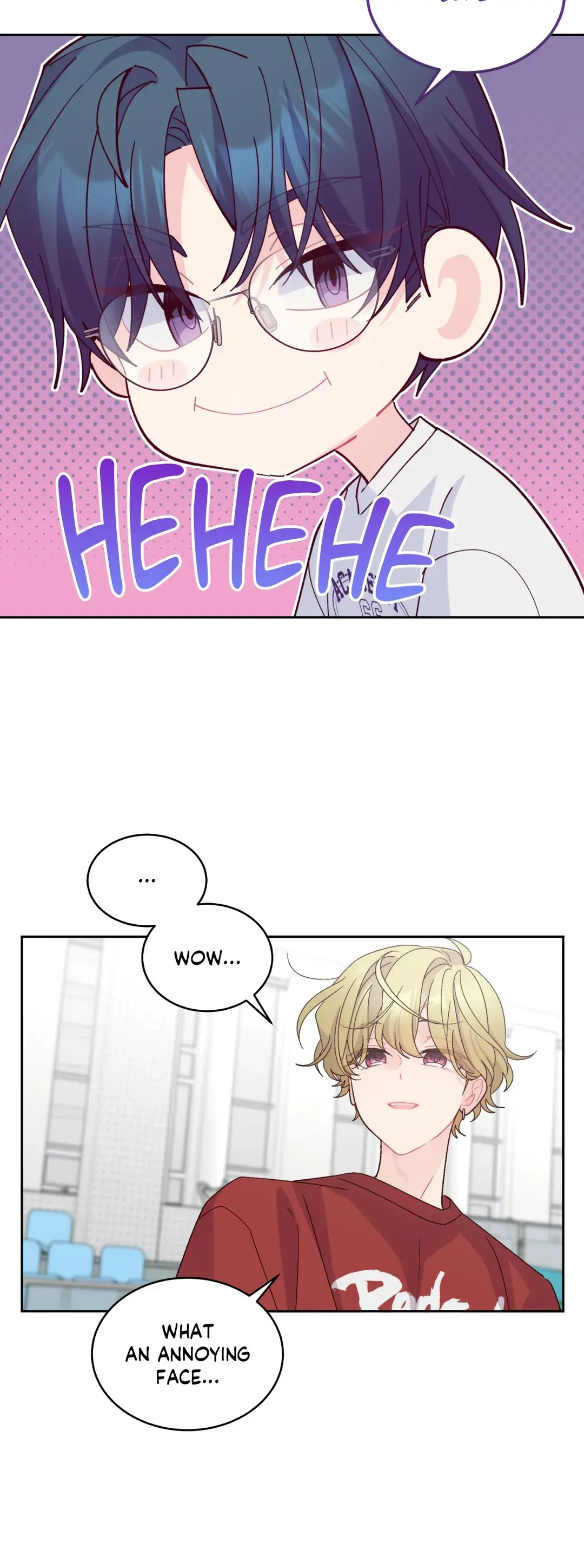 Merry Marbling「Official」 - Chapter 83 manhwa