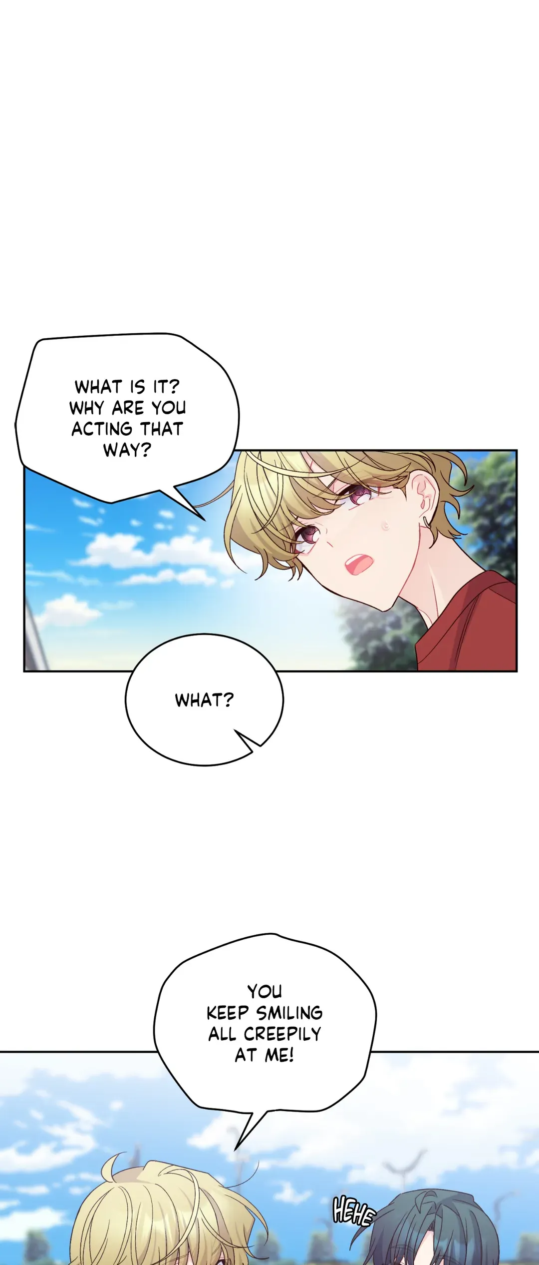 Merry Marbling「Official」 - Chapter 84 manhwa