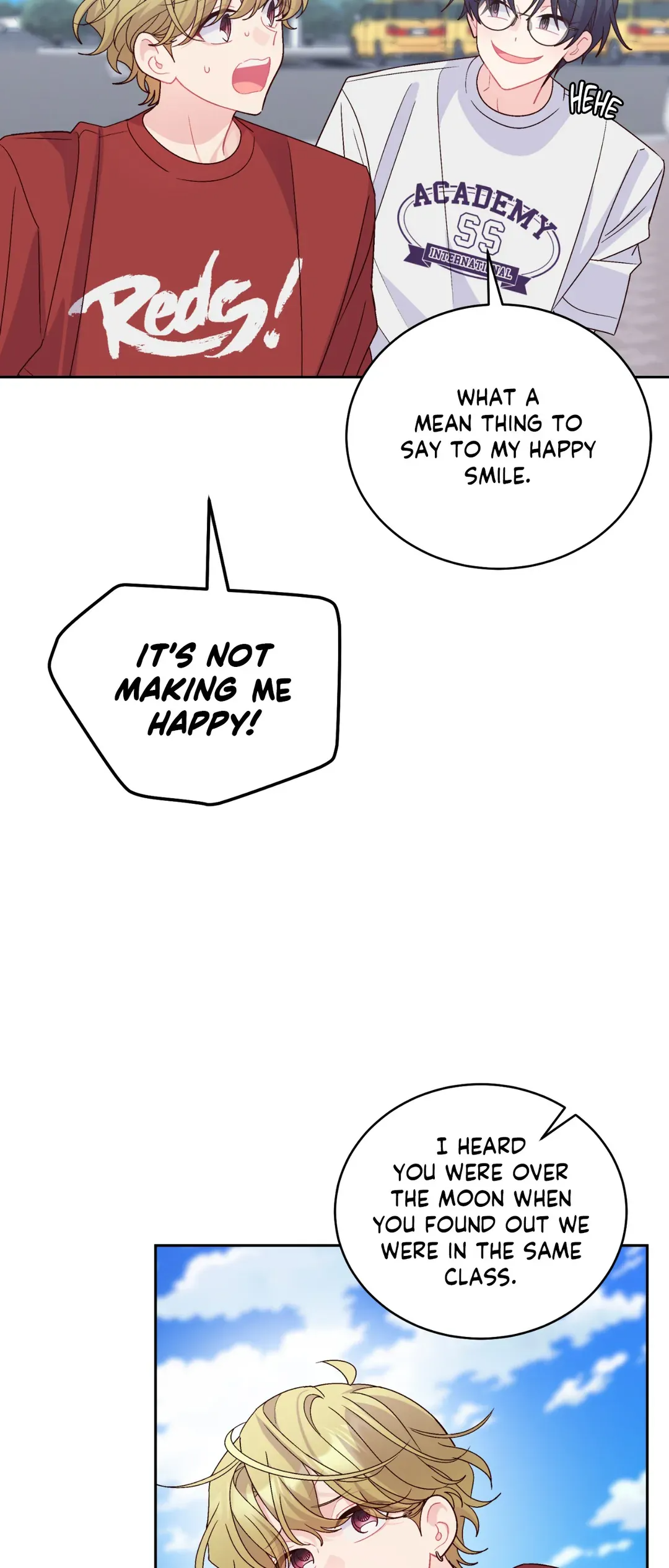 Merry Marbling「Official」 - Chapter 84 manhwa