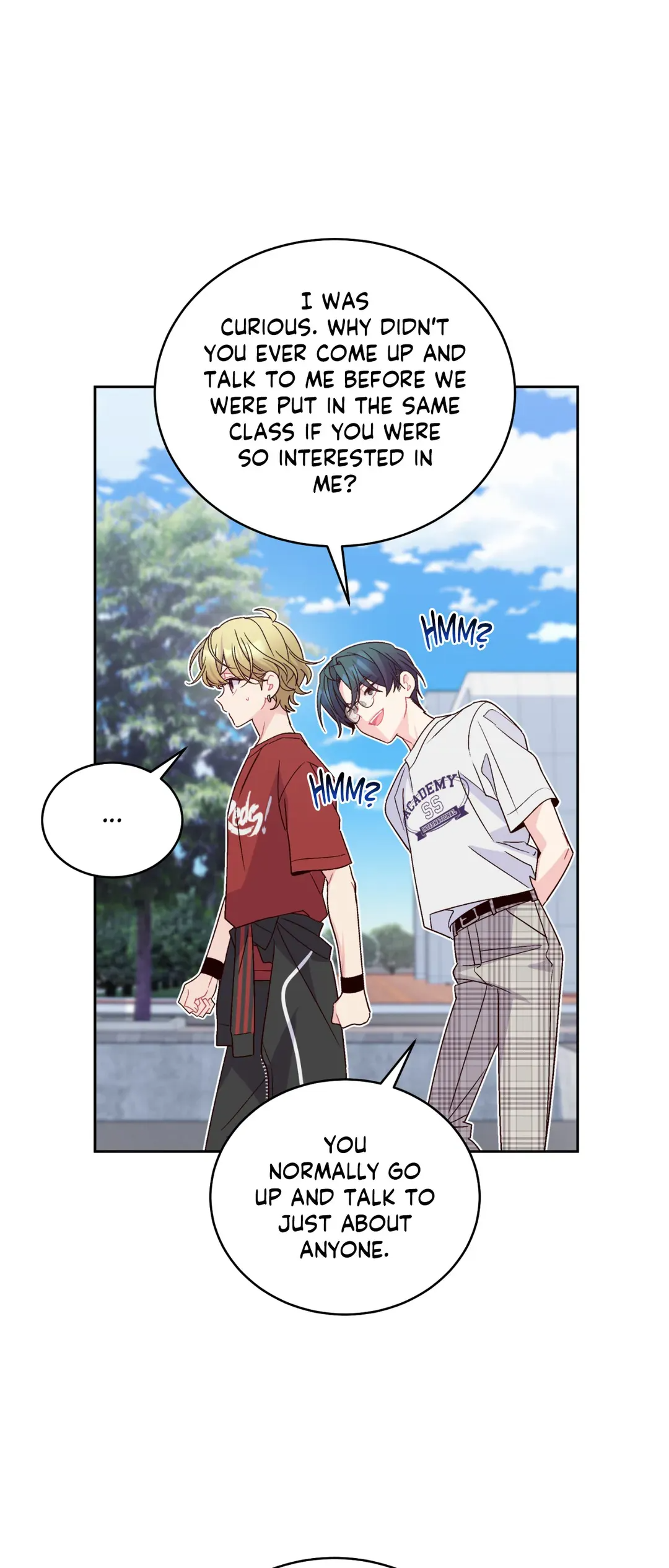 Merry Marbling「Official」 - Chapter 84 manhwa