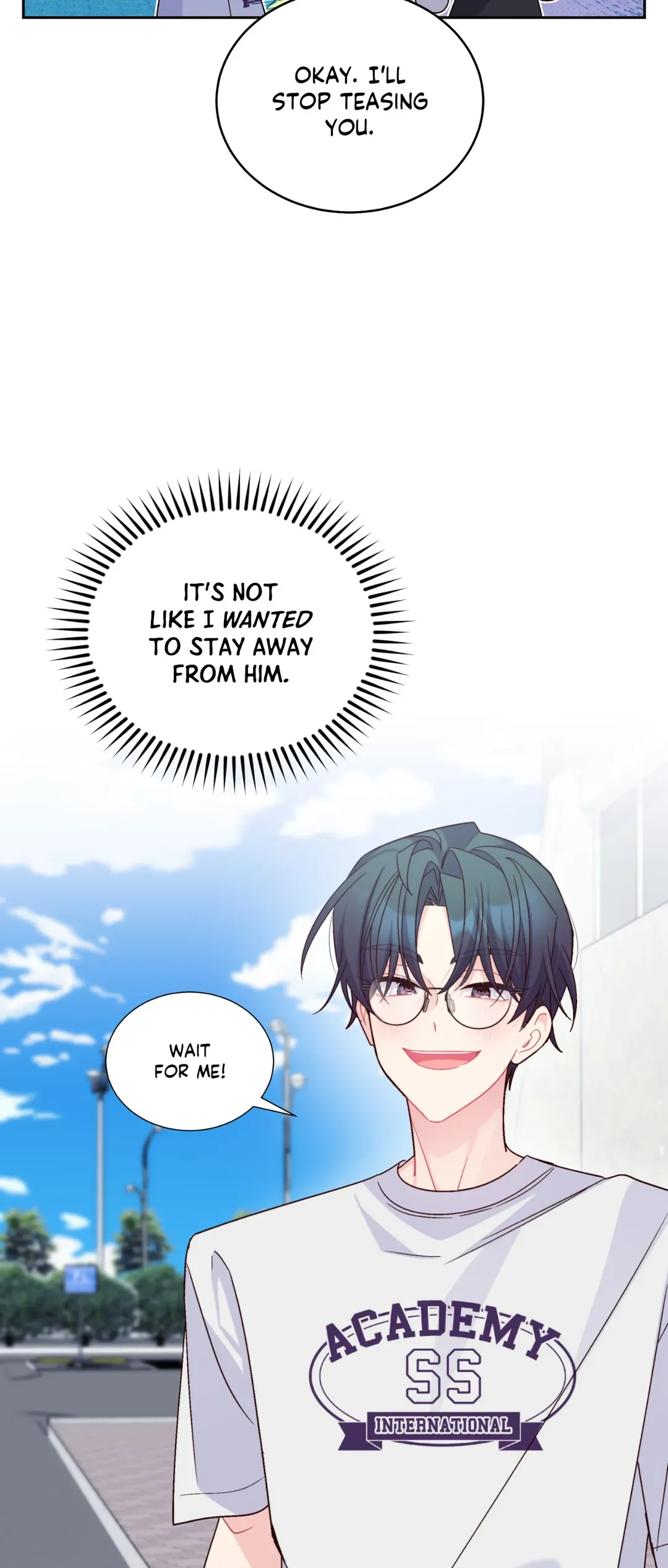 Merry Marbling「Official」 - Chapter 84 manhwa