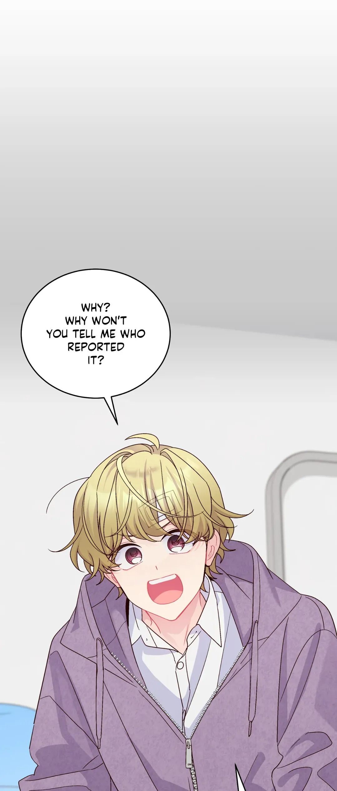 Merry Marbling「Official」 - Chapter 84 manhwa