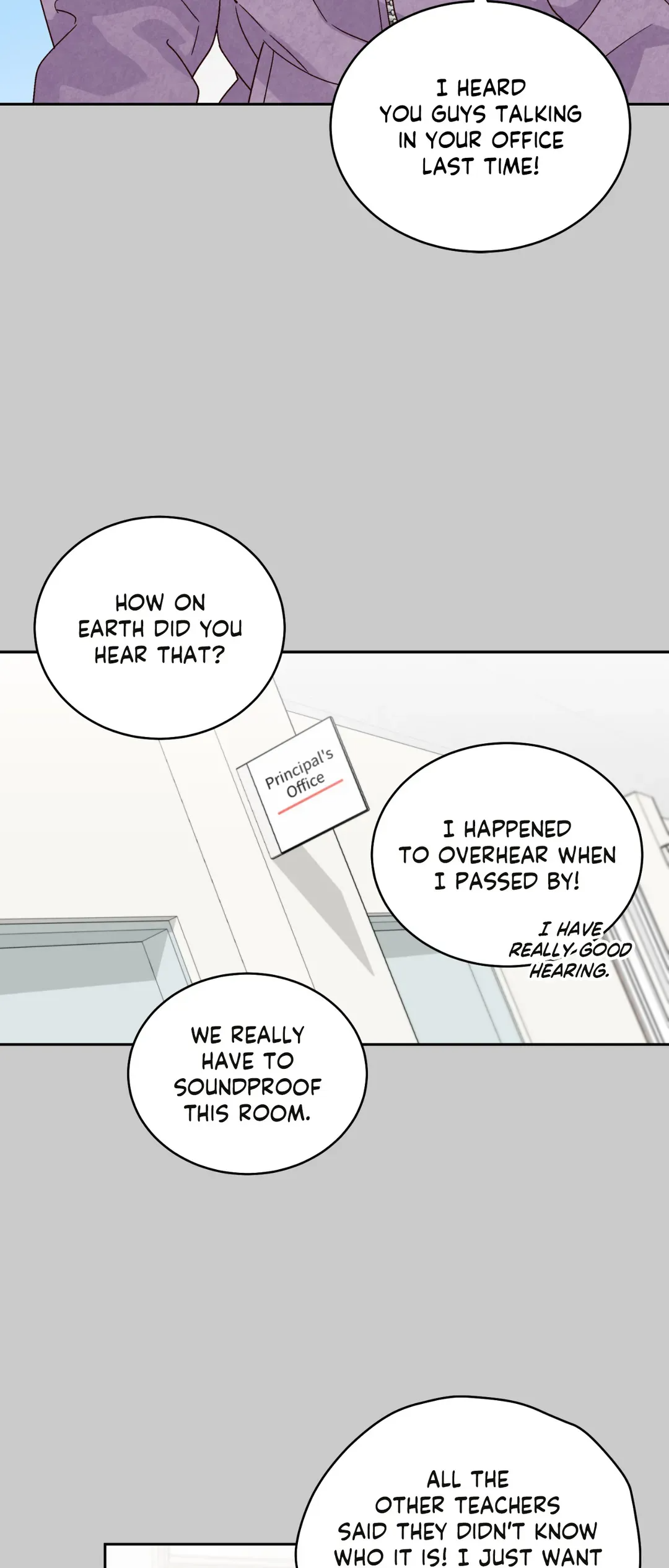 Merry Marbling「Official」 - Chapter 84 manhwa