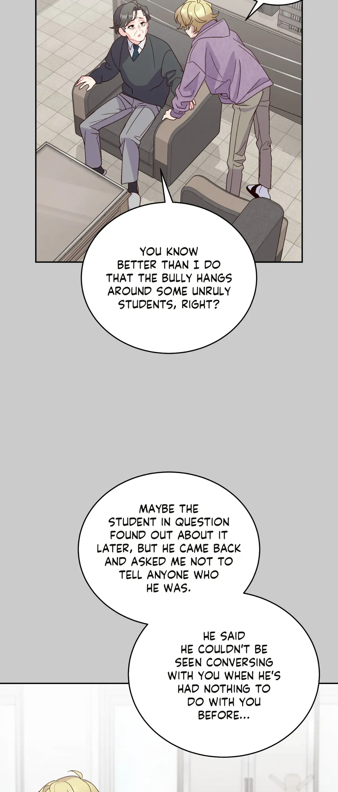 Merry Marbling「Official」 - Chapter 84 manhwa