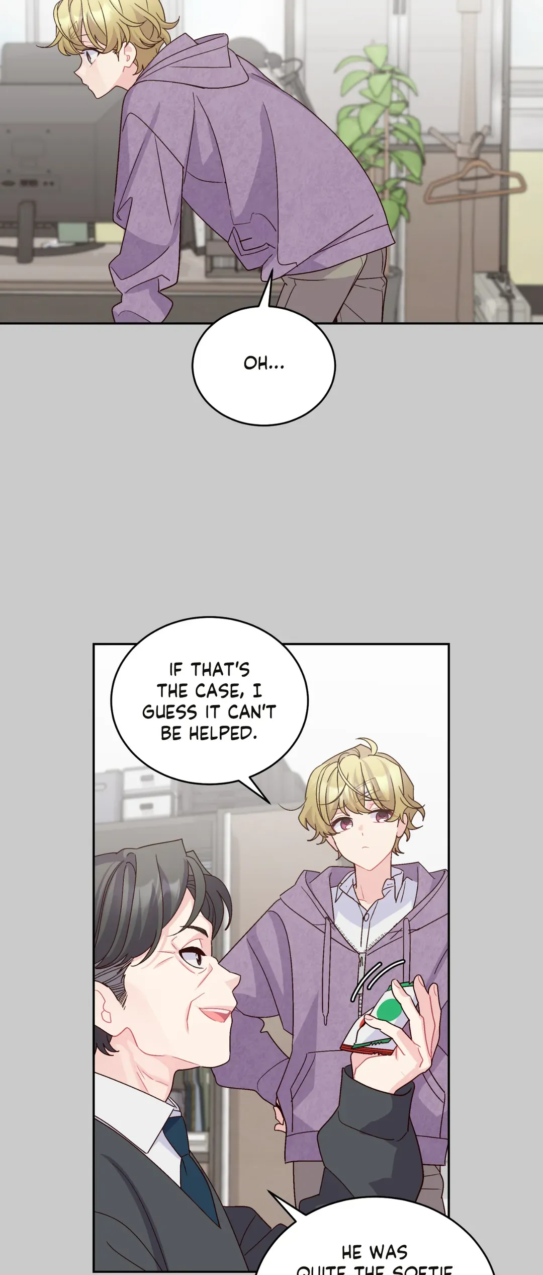 Merry Marbling「Official」 - Chapter 84 manhwa
