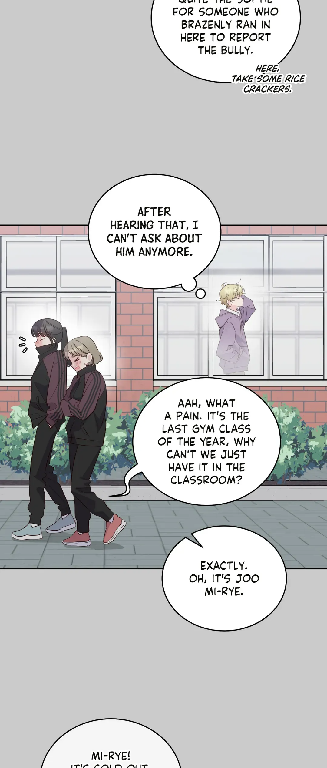 Merry Marbling「Official」 - Chapter 84 manhwa