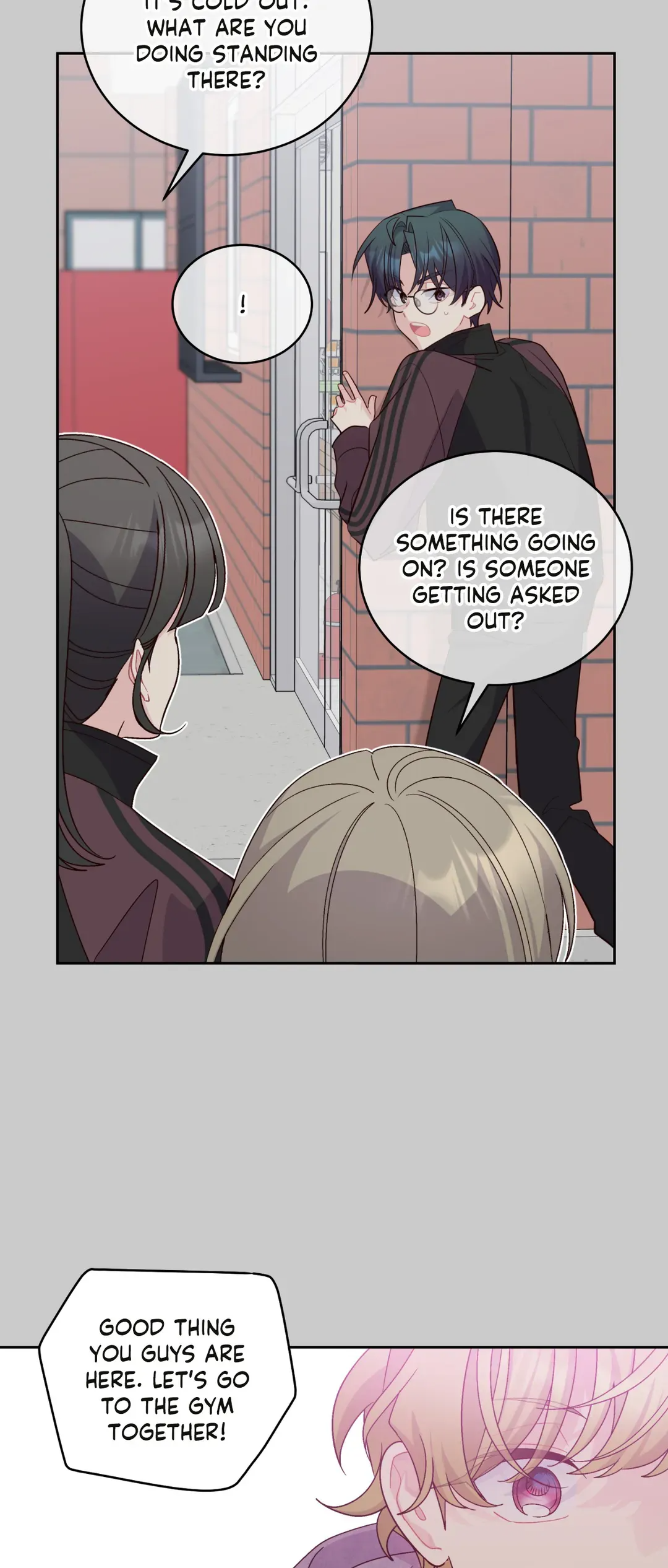 Merry Marbling「Official」 - Chapter 84 manhwa