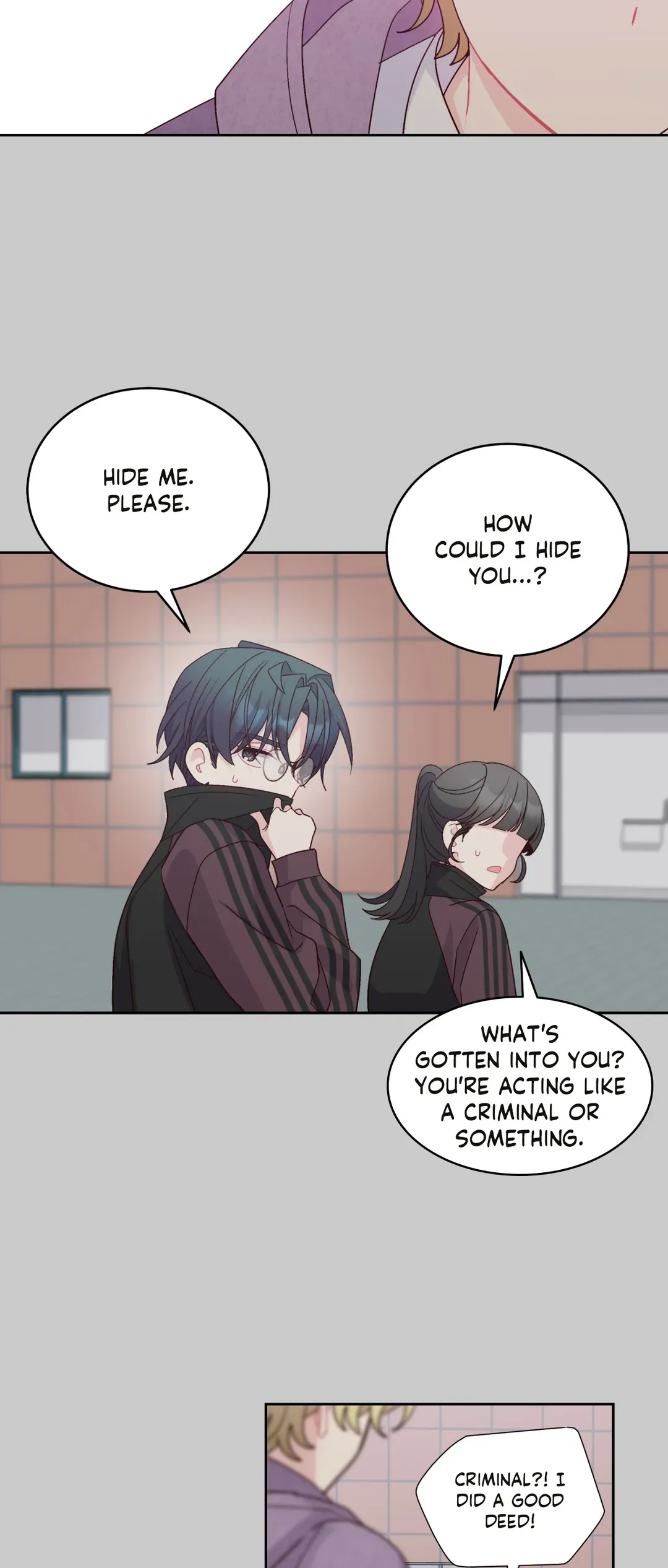Merry Marbling「Official」 - Chapter 84 manhwa
