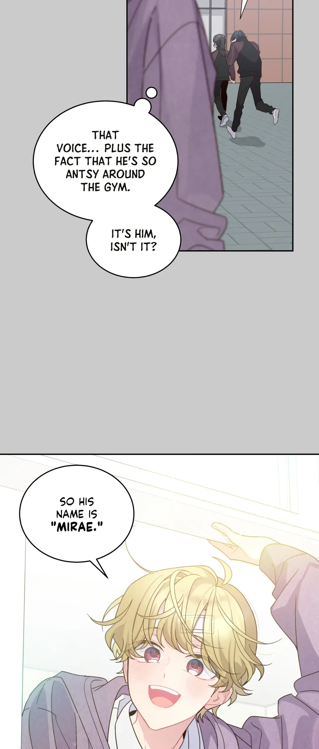 Merry Marbling「Official」 - Chapter 84 manhwa