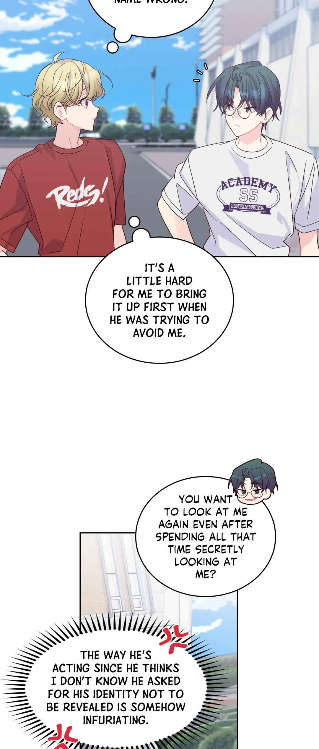 Merry Marbling「Official」 - Chapter 84 manhwa