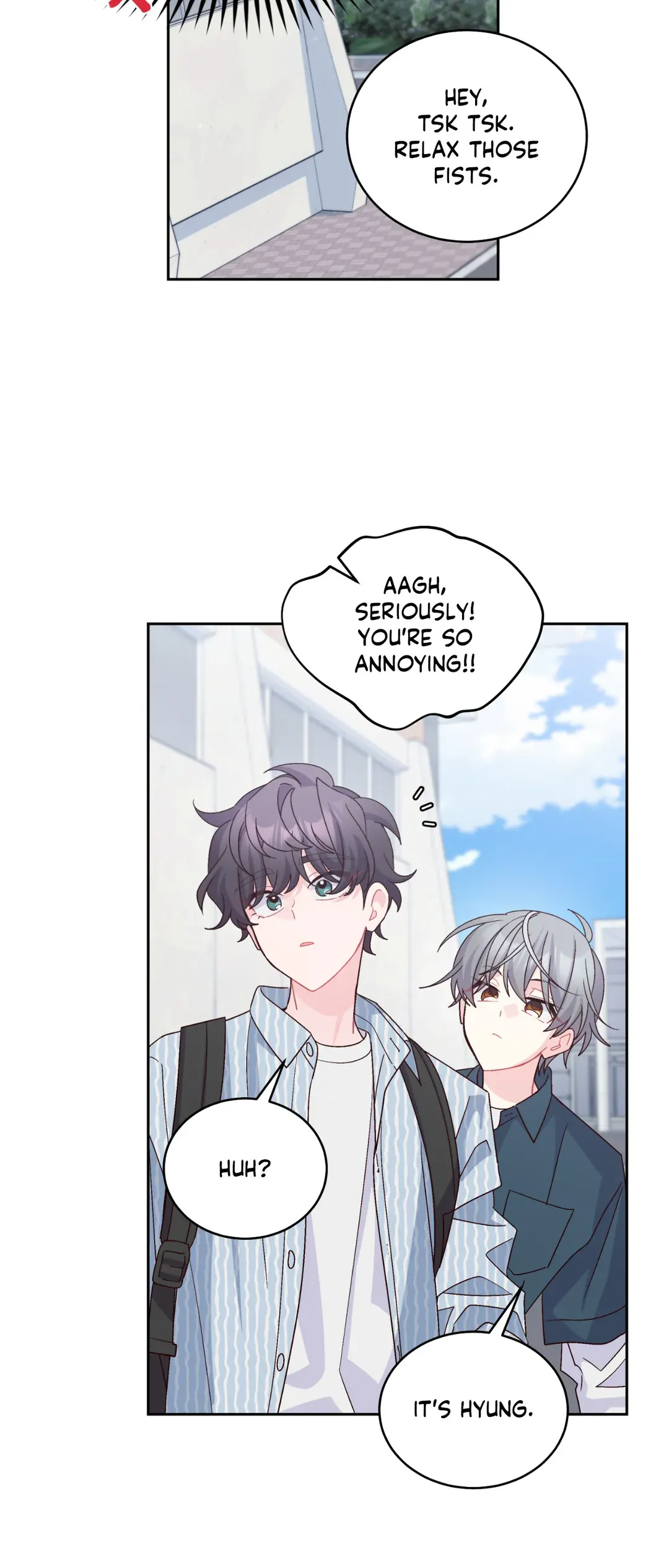 Merry Marbling「Official」 - Chapter 84 manhwa