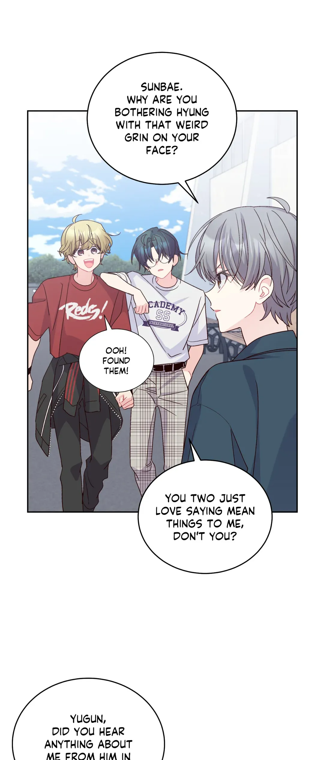 Merry Marbling「Official」 - Chapter 84 manhwa