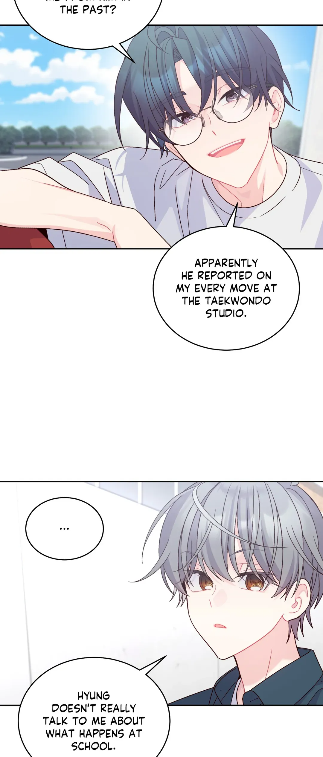 Merry Marbling「Official」 - Chapter 84 manhwa