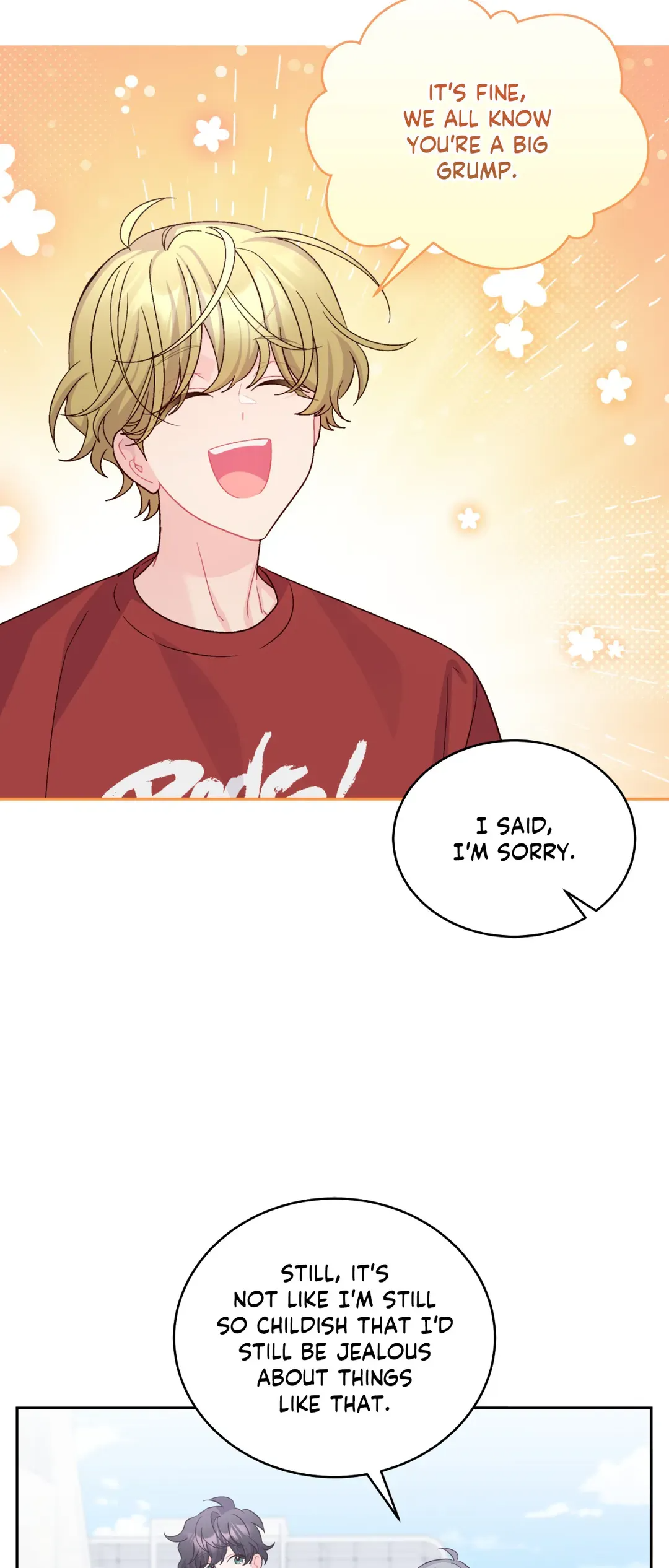 Merry Marbling「Official」 - Chapter 84 manhwa