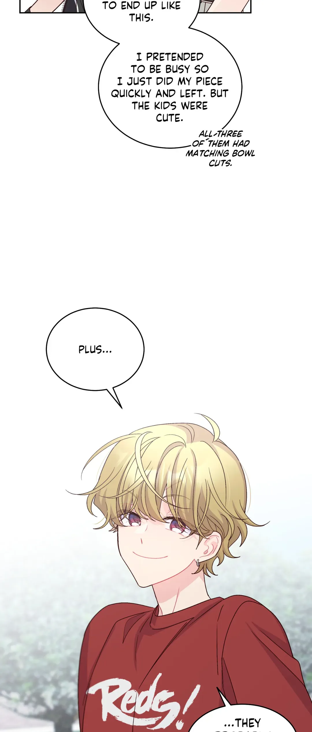 Merry Marbling「Official」 - Chapter 84 manhwa