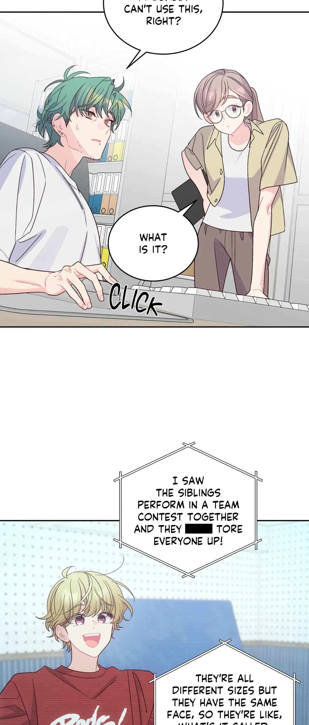 Merry Marbling「Official」 - Chapter 84 manhwa