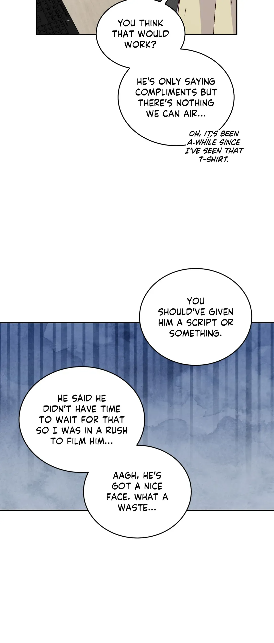 Merry Marbling「Official」 - Chapter 84 manhwa