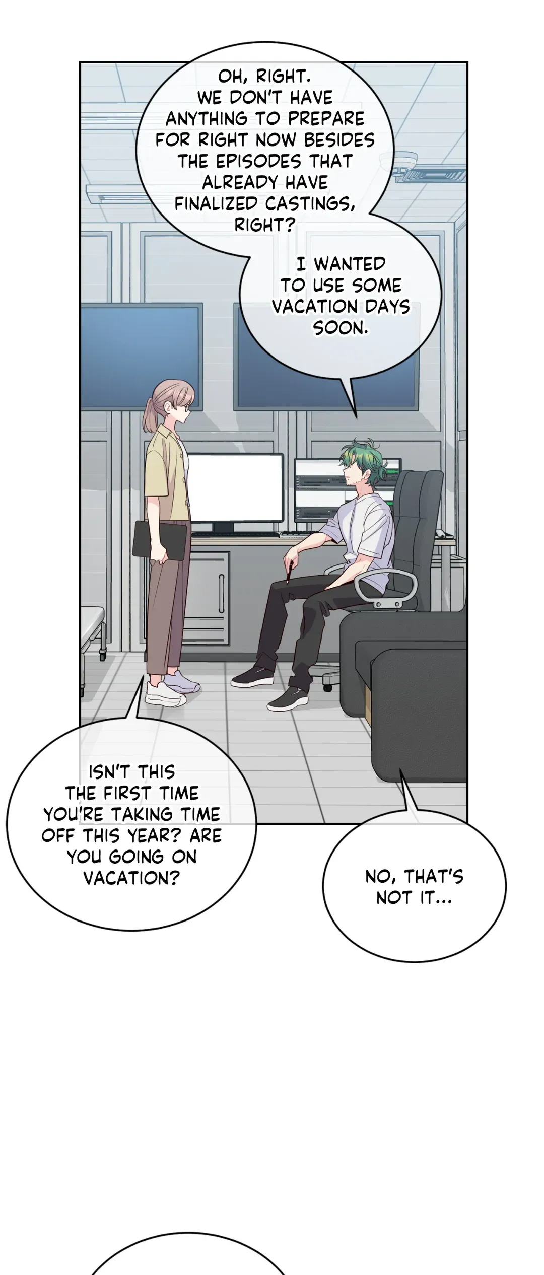 Merry Marbling「Official」 - Chapter 84 manhwa