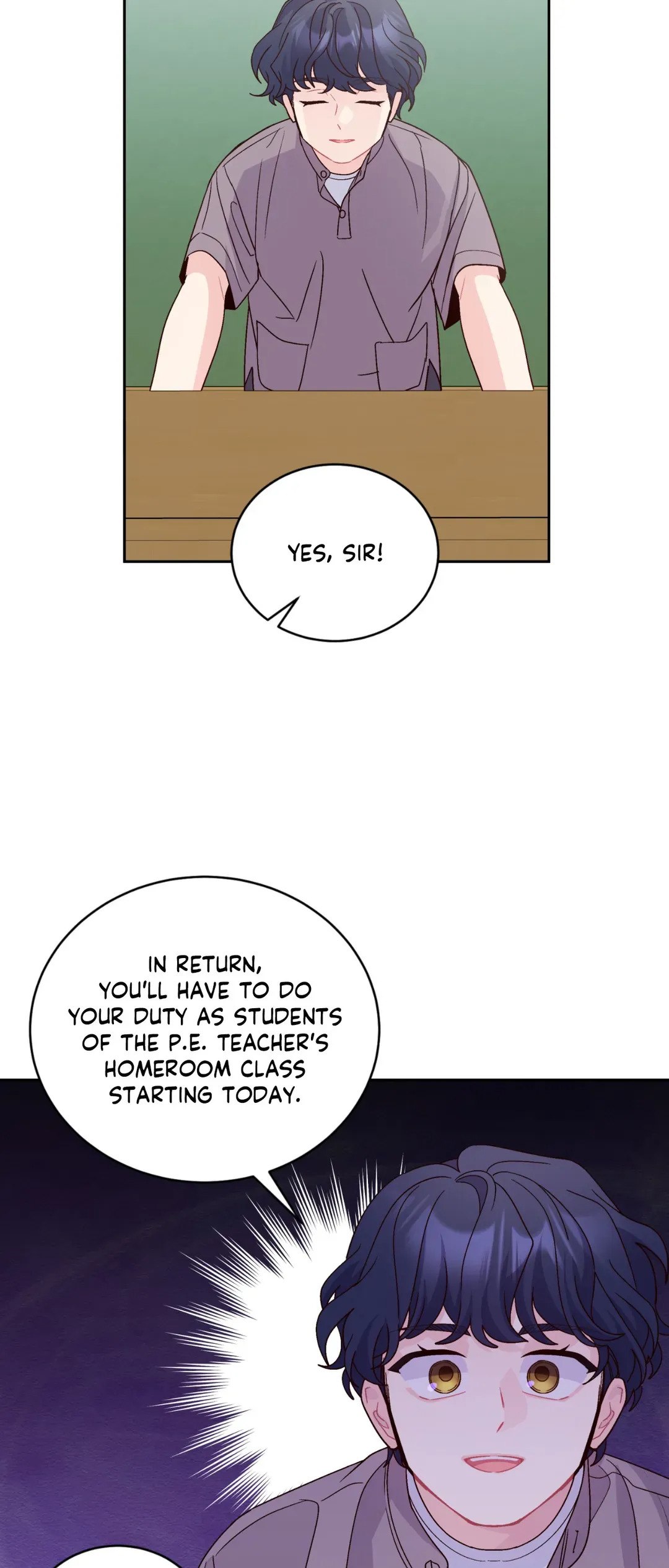 Merry Marbling「Official」 - Chapter 84 manhwa