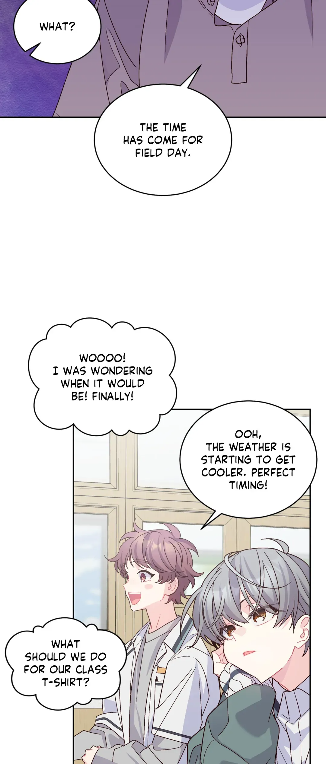 Merry Marbling「Official」 - Chapter 84 manhwa