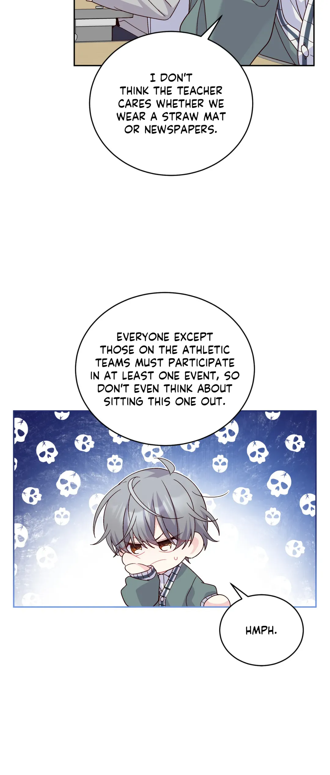 Merry Marbling「Official」 - Chapter 84 manhwa