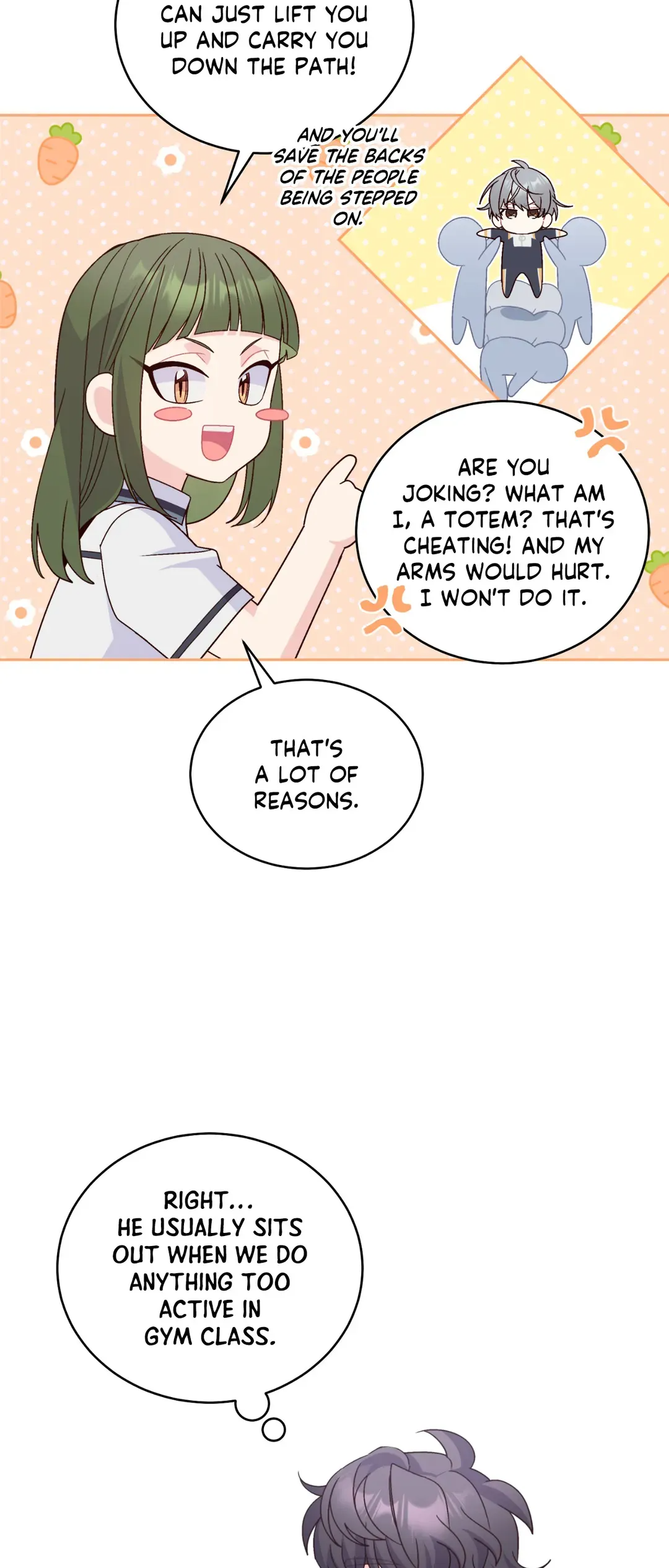 Merry Marbling「Official」 - Chapter 84 manhwa