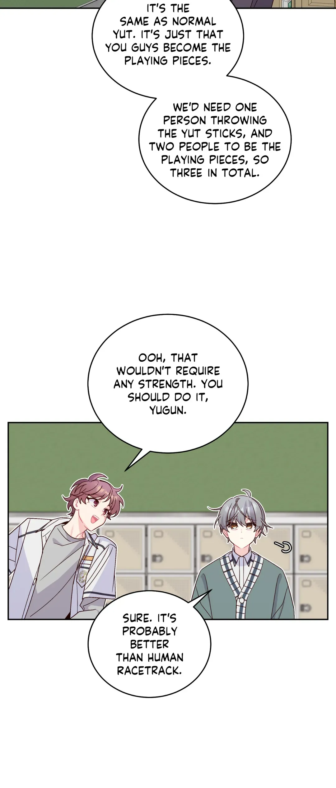 Merry Marbling「Official」 - Chapter 84 manhwa
