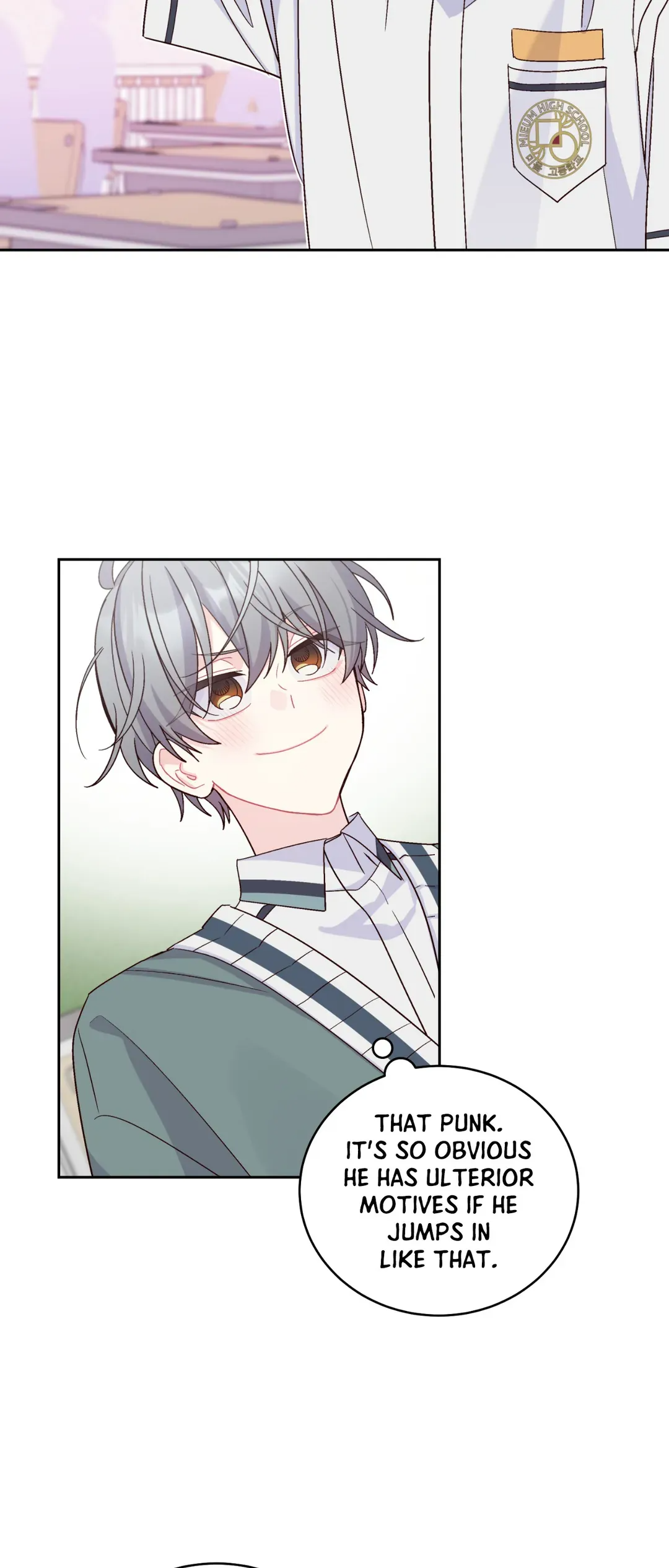 Merry Marbling「Official」 - Chapter 84 manhwa