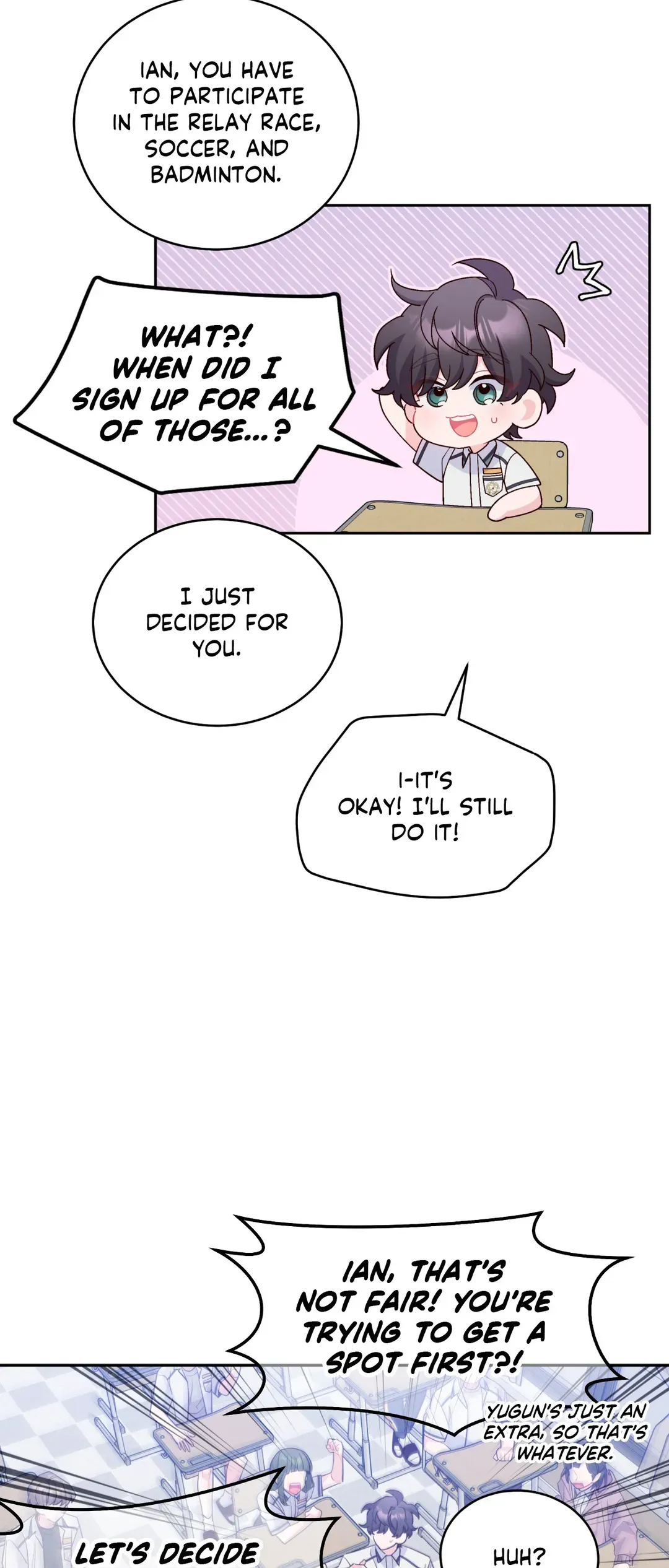 Merry Marbling「Official」 - Chapter 84 manhwa