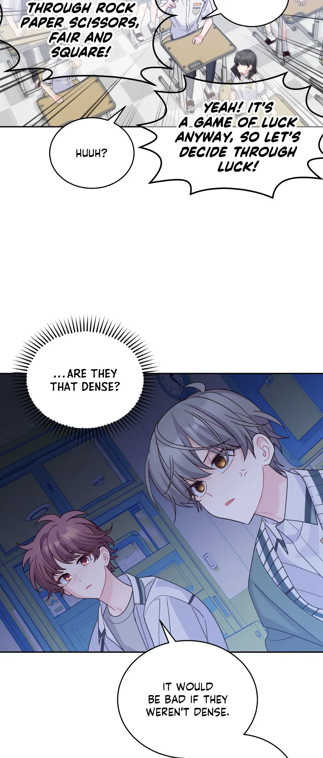 Merry Marbling「Official」 - Chapter 84 manhwa