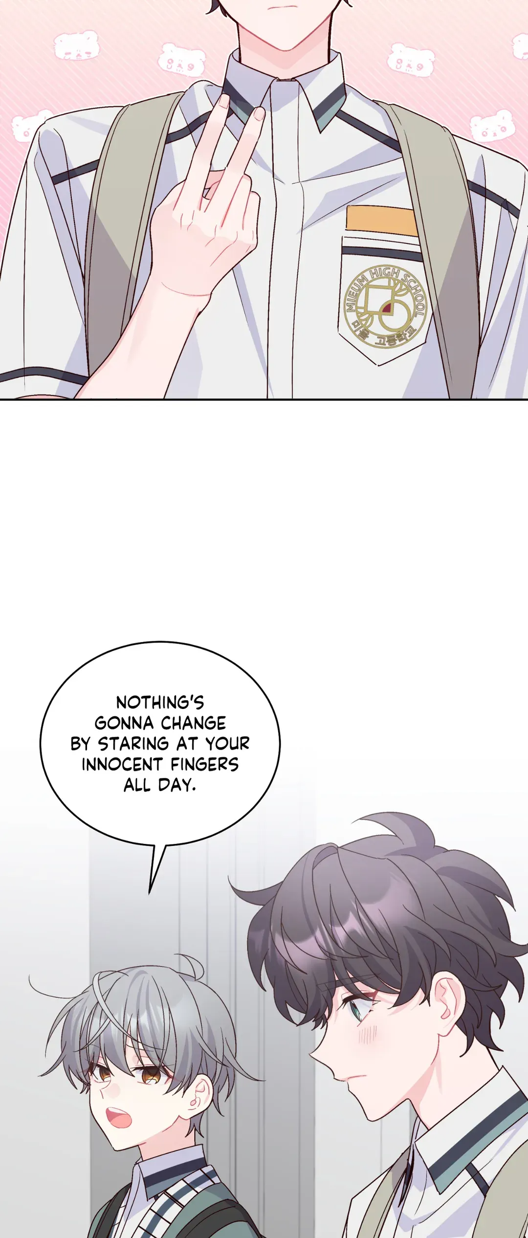 Merry Marbling「Official」 - Chapter 84 manhwa