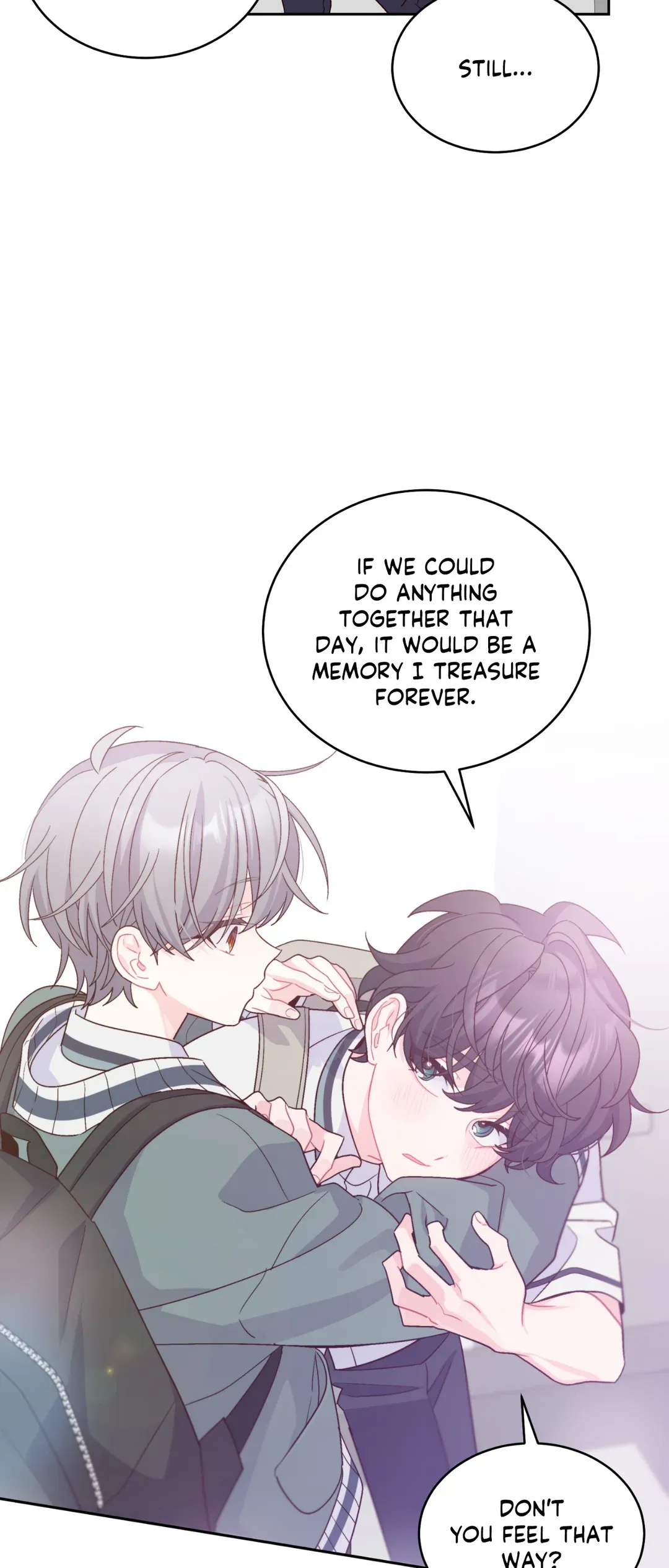Merry Marbling「Official」 - Chapter 84 manhwa