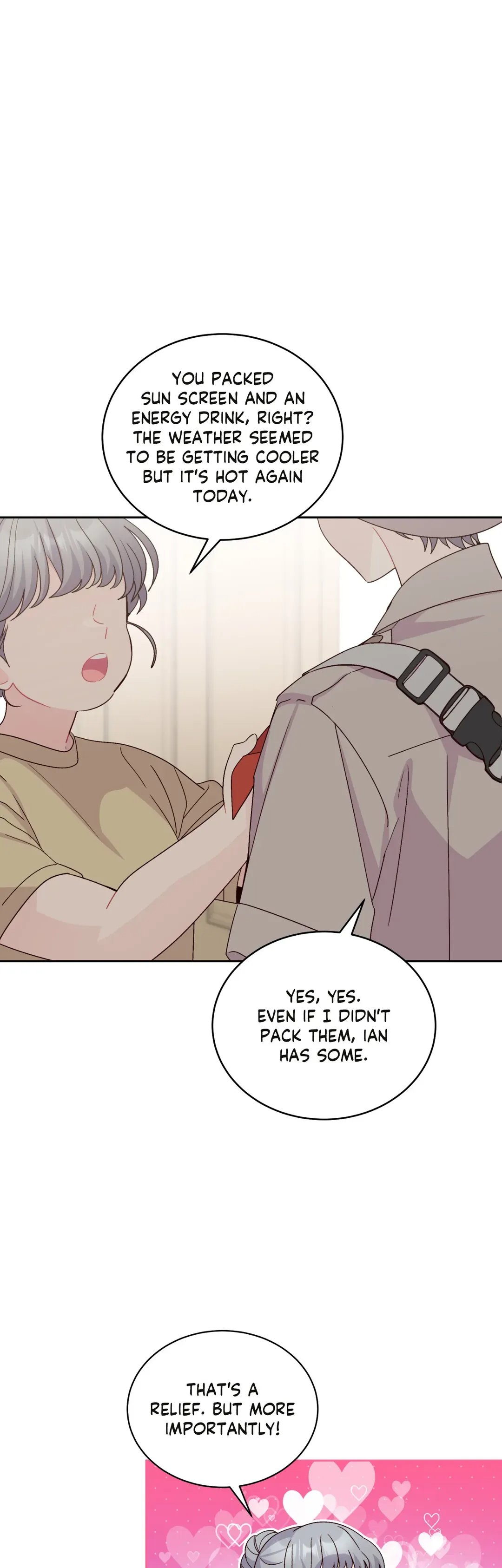 Merry Marbling「Official」 - Chapter 85 manhwa