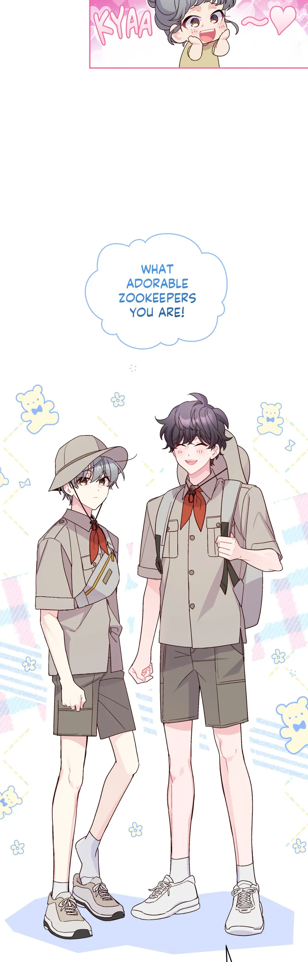 Merry Marbling「Official」 - Chapter 85 manhwa